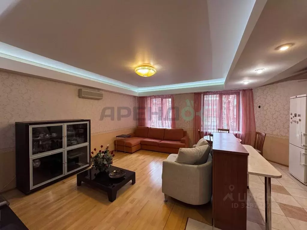 3-к кв. Санкт-Петербург ул. Композиторов, 4 (127.0 м) - Фото 1