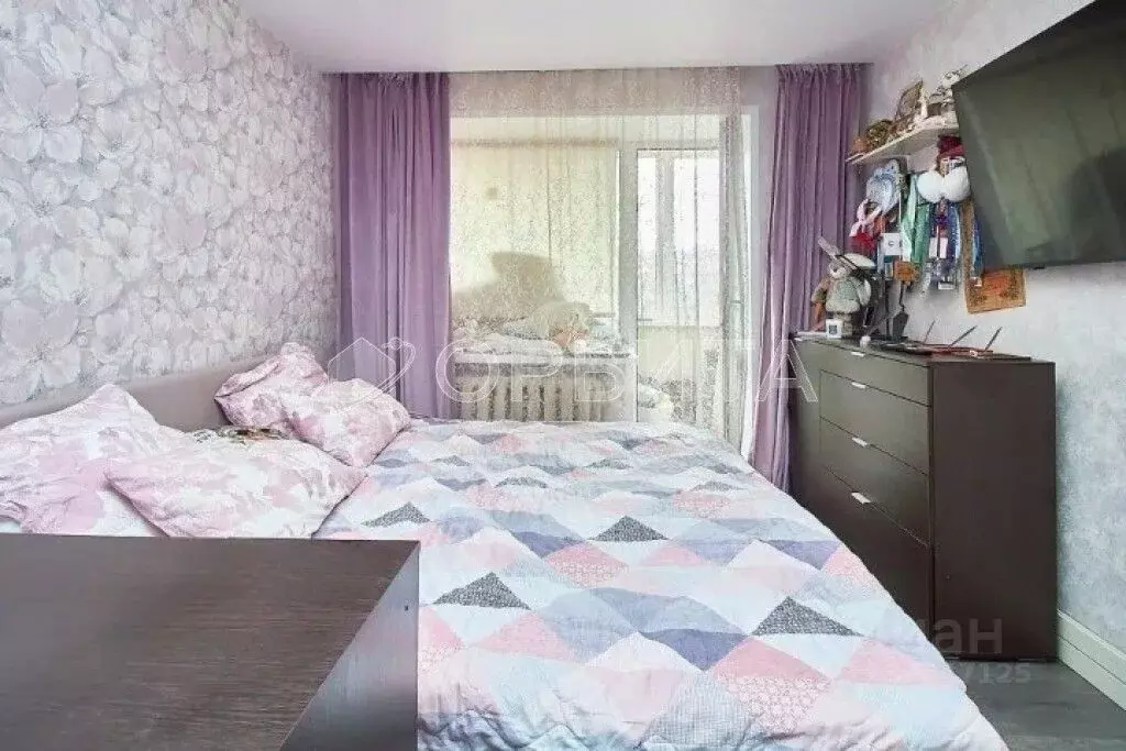 2-к кв. Тюменская область, Тюмень ул. Щорса, 8 (48.0 м) - Фото 2