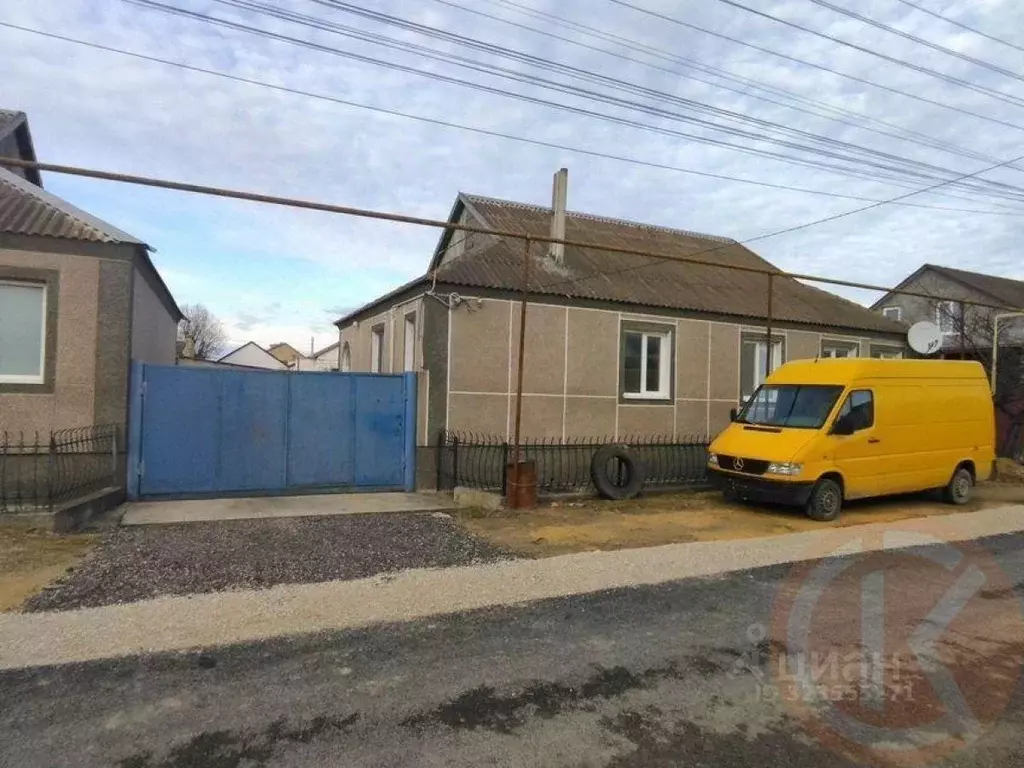 Дом в Крым, Евпатория Исмаил-Бей мкр, ул. Хайри Эмир-Заде, 7 (127 м) - Фото 2