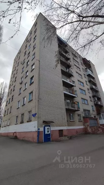Комната Белгородская область, Белгород ул. 5 Августа, 34 (12.0 м) - Фото 0