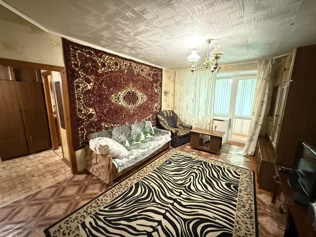 Продаётся 2-к квартира, 51 м - Фото 1