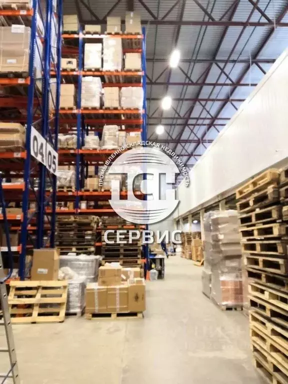 Склад в Московская область, Раменский муниципальный округ, с. ... - Фото 2