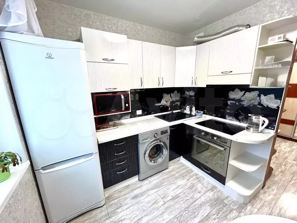 3-к. квартира, 60,8 м, 7/9 эт. - Фото 0