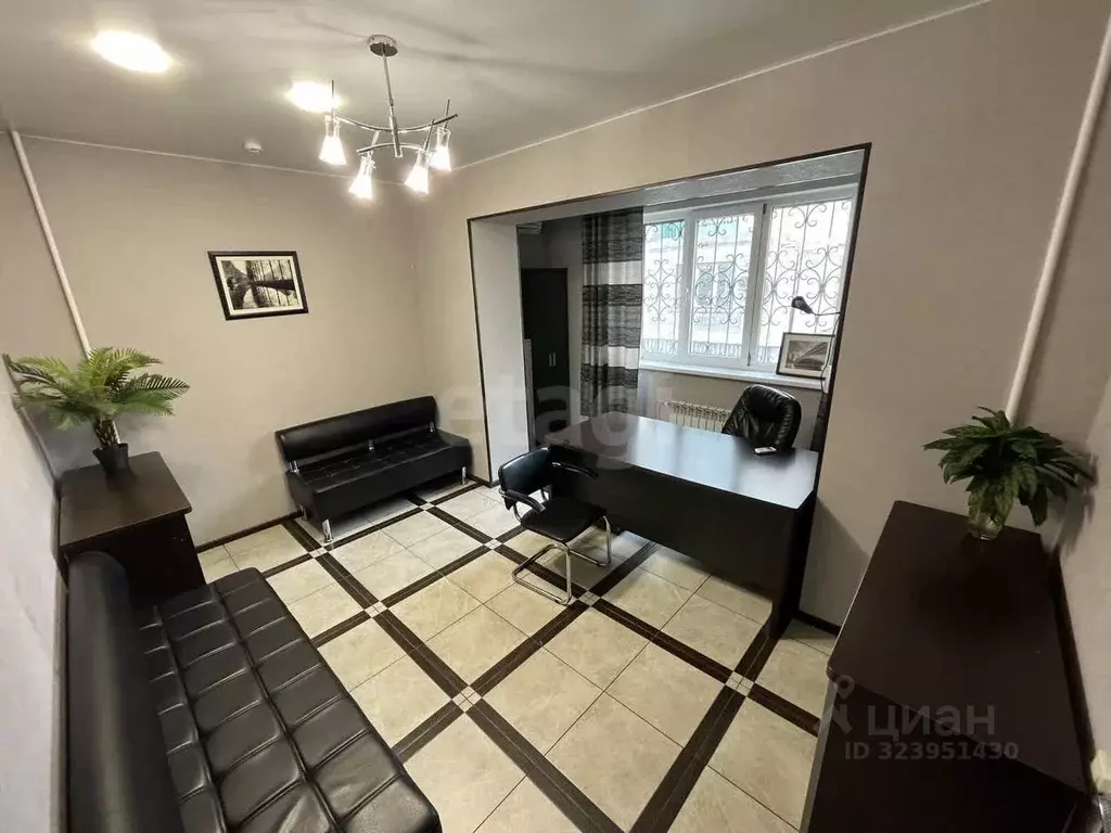 Офис в Кемеровская область, Новокузнецк просп. Строителей, 88 (112 м) - Фото 1