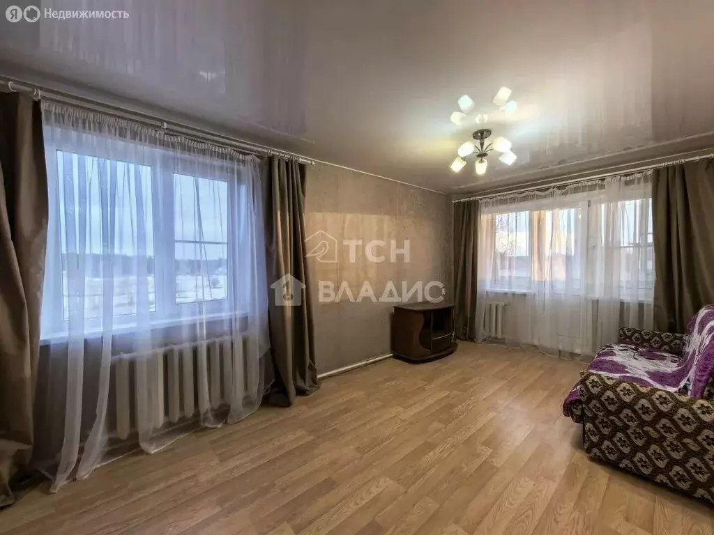 1-комнатная квартира: посёлок городского типа Фряново, Первомайская ... - Фото 1