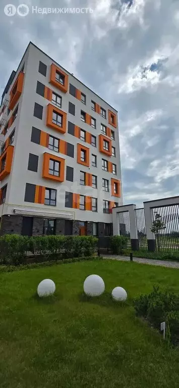 1-комнатная квартира: Калуга, Счастливая улица, 9А (37.87 м) - Фото 1