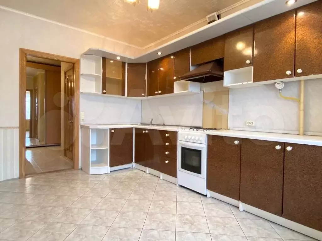 3-к. квартира, 99.3 м, 4/6 эт. - Фото 0