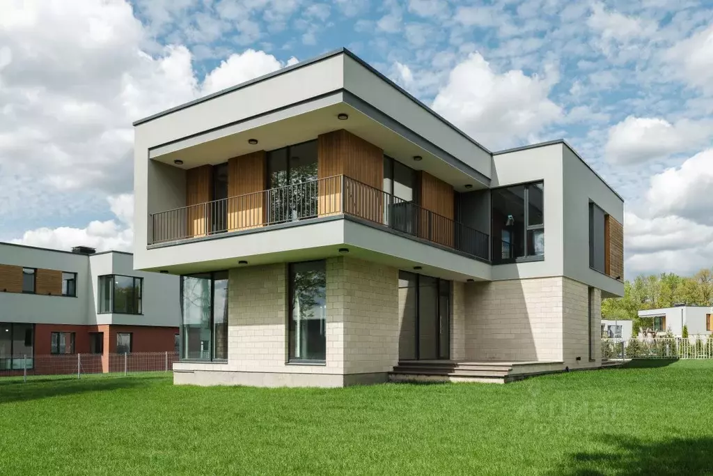 Коттедж в Московская область, Одинцовский городской округ, д. Зайцево ... - Фото 1