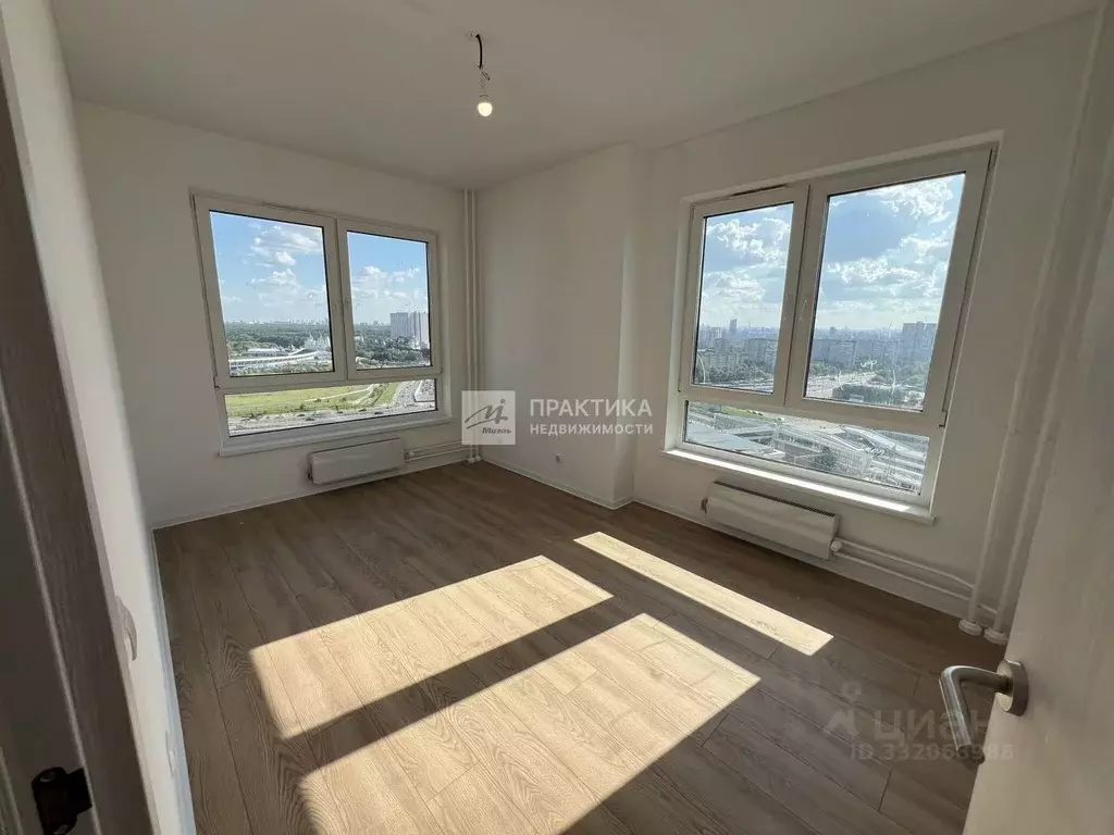 2-к кв. Москва Амурская ул., 2к1 (45.4 м) - Фото 1