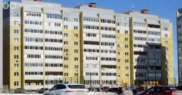 1-комнатная квартира: Тюмень, улица Избышева, 8 (36.3 м) - Фото 0