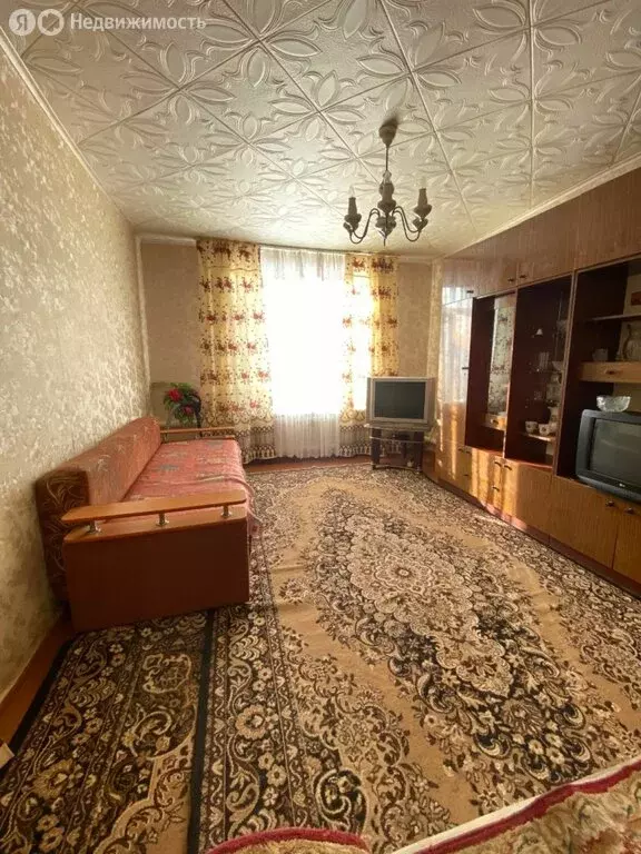 2-комнатная квартира: Чебаркуль, Комсомольская улица, 55 (55.2 м) - Фото 1