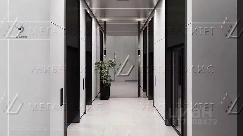 Офис в Москва ул. Академика Челомея, 1А (36 м) - Фото 1