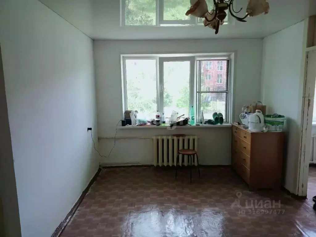 2-к кв. Курская область, Курск ул. Менделеева, 41 (44.4 м) - Фото 0