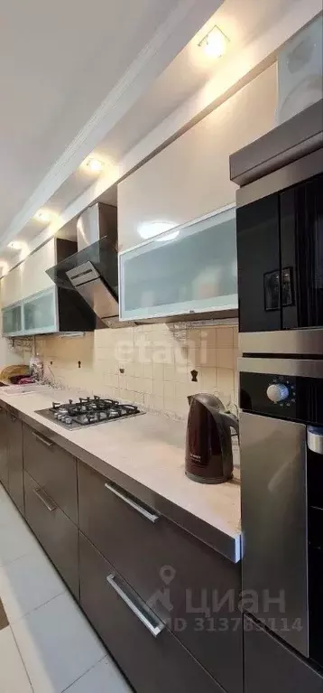 3-к кв. Калужская область, Калуга ш. Грабцевское, 81 (80.1 м) - Фото 2