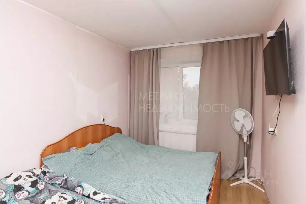 3-к кв. Тюменская область, Тюмень Мельзаводская ул., 8 (83.5 м) - Фото 0