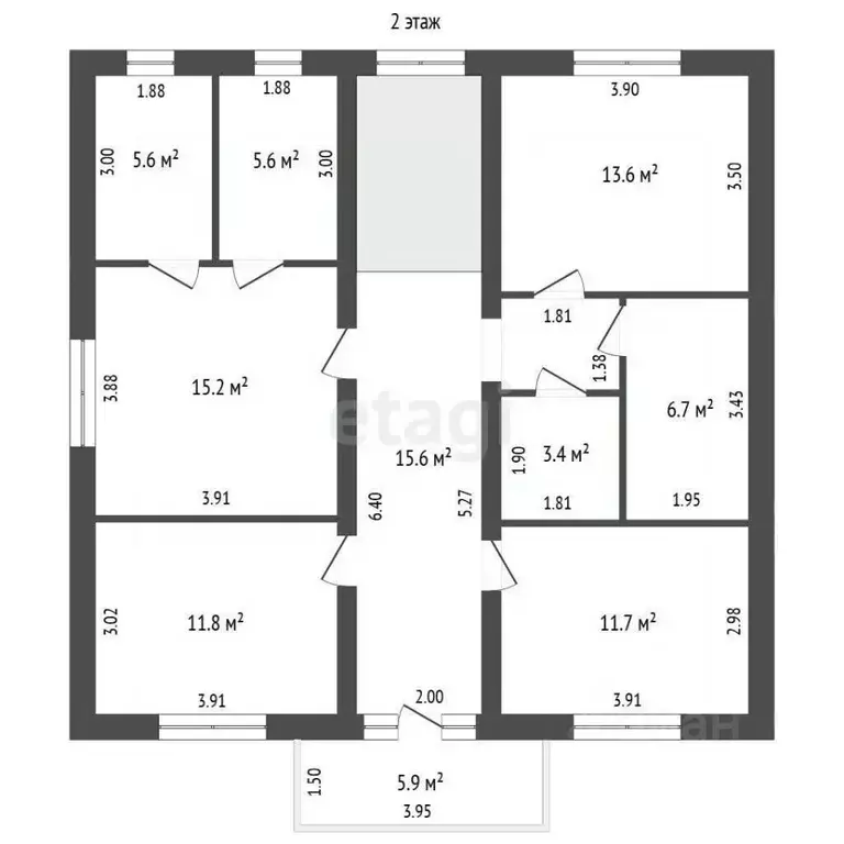 Дом в Москва № 22 кв-л, 22 (193 м) - Фото 2
