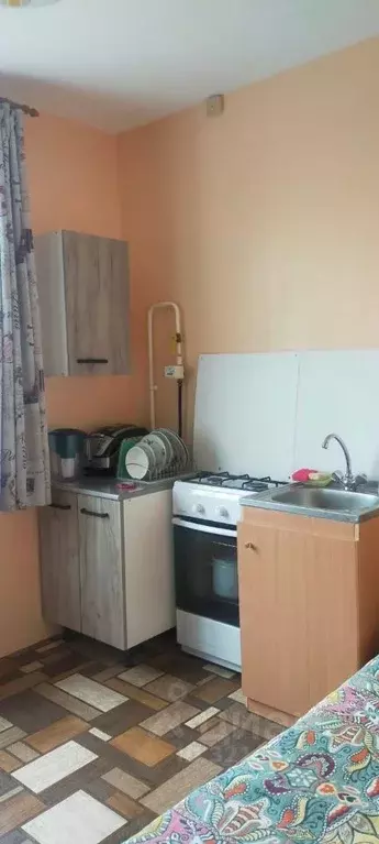 1-к кв. Омская область, Омск ул. Кирова, 10 (37.1 м) - Фото 2