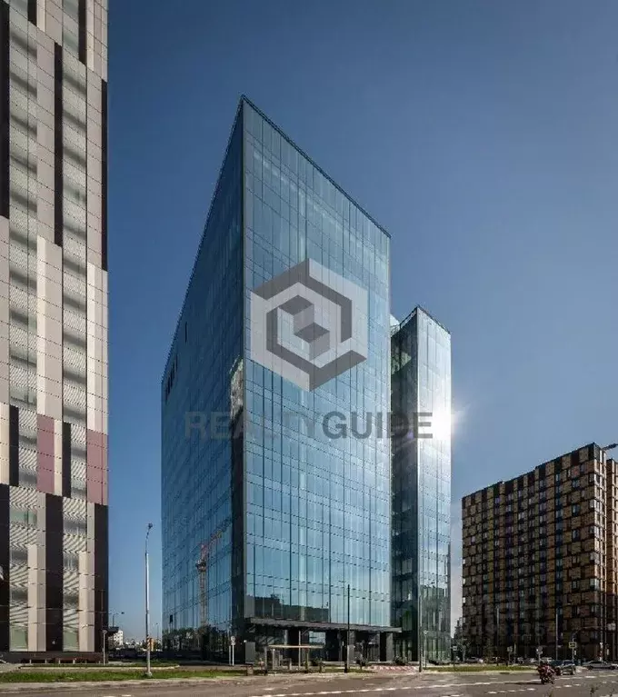 Помещение свободного назначения в Москва просп. Лихачева, 8 (720 м) - Фото 2