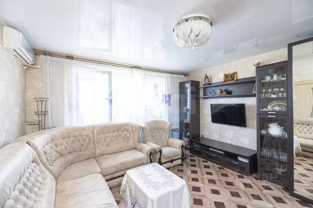 3-к кв. Севастополь просп. Генерала Острякова, 141Б (72.7 м) - Фото 1