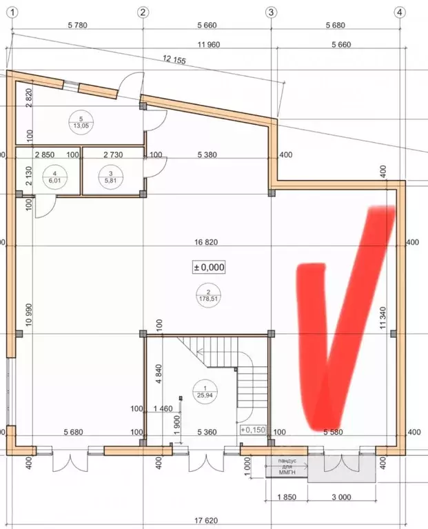 Торговая площадь в Московская область, Сергиев Посад Центральная ул., ... - Фото 2