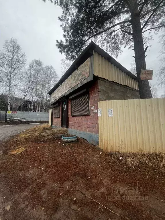 Помещение свободного назначения в Иркутская область, Шелеховский ... - Фото 1