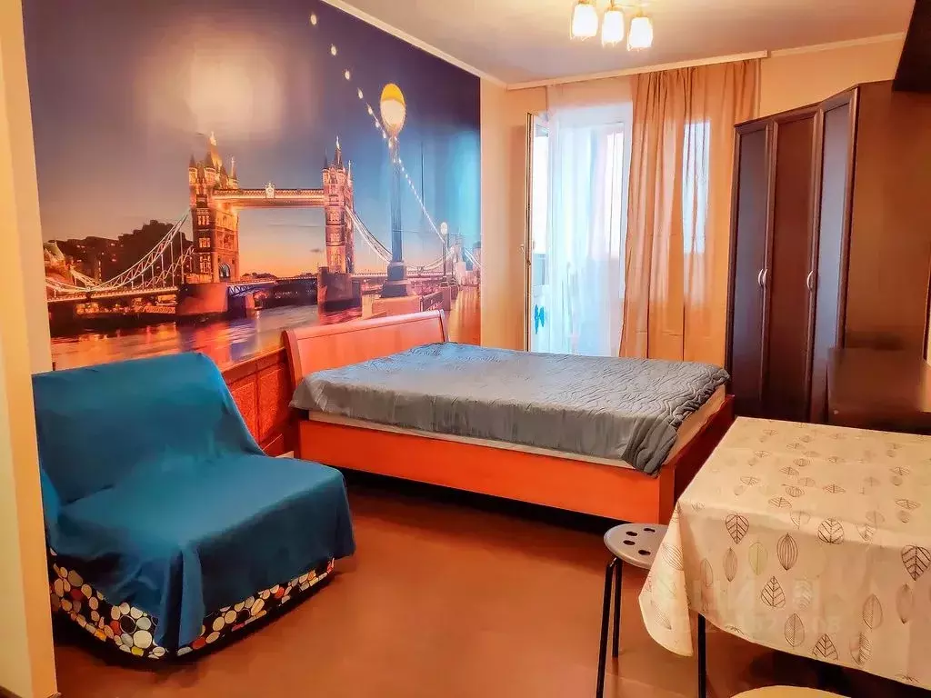 1-к кв. Санкт-Петербург просп. Королева, 7 (27.0 м) - Фото 0