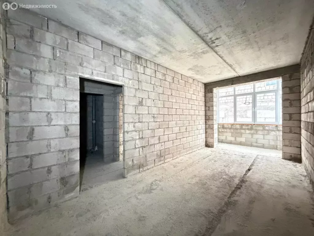 1-комнатная квартира: Нальчик, улица Мовсисяна, 9 (37.4 м) - Фото 1