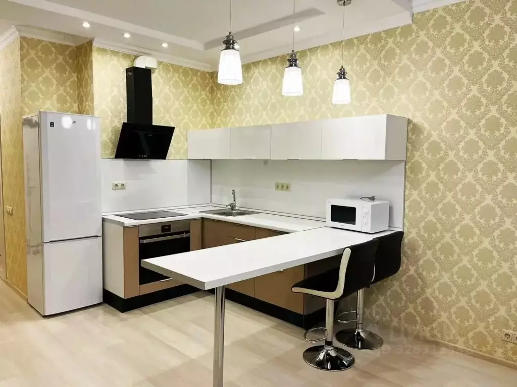 1-к кв. Московская область, Одинцово Северная ул., 5к4 (40.0 м) - Фото 1