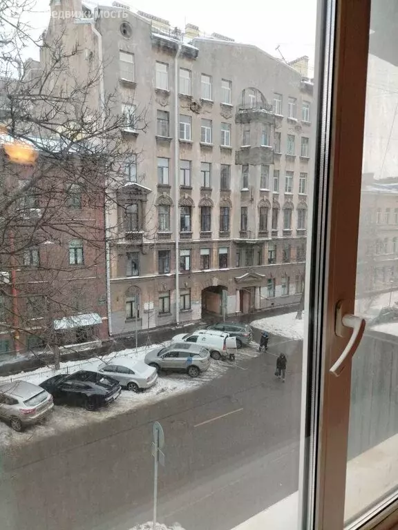 2-комнатная квартира: Санкт-Петербург, 15-я линия Васильевского ... - Фото 1