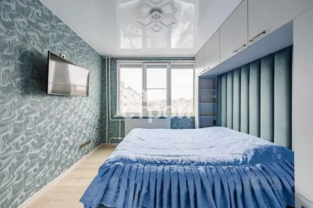 2-к кв. Санкт-Петербург Купчинская ул., 17К1 (49.88 м) - Фото 1