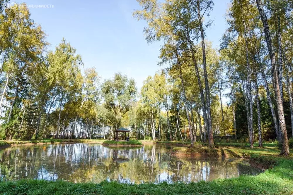 Участок в Московская область, городской округ Ступино, коттеджный ... - Фото 1