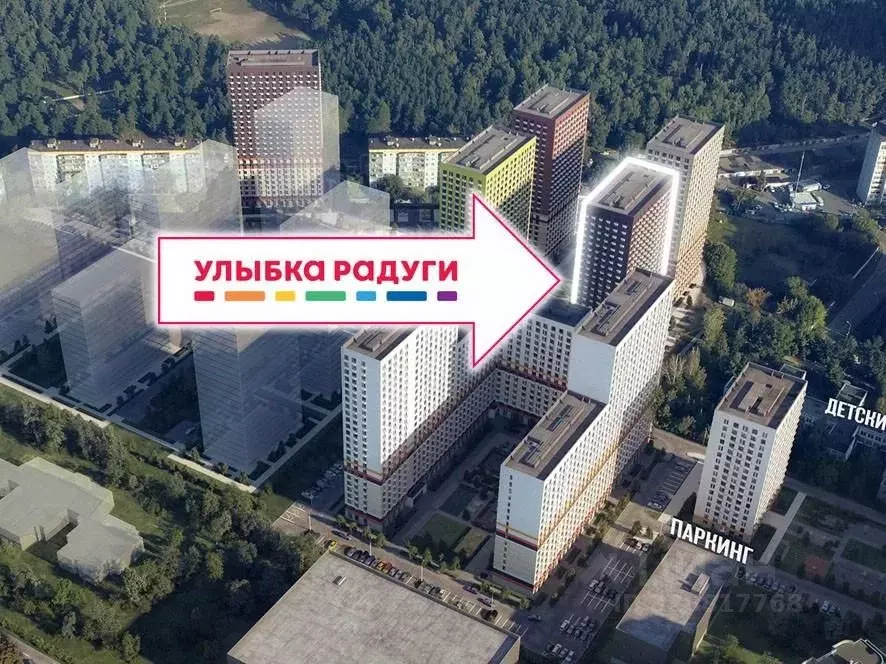 Торговая площадь в Московская область, Котельники Белая Дача мкр, ... - Фото 1