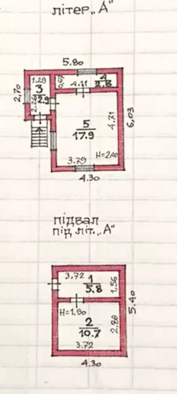 Дом в Крым, Симферопольский район, Перовское с/пос, Заря СПК ул. ... - Фото 2