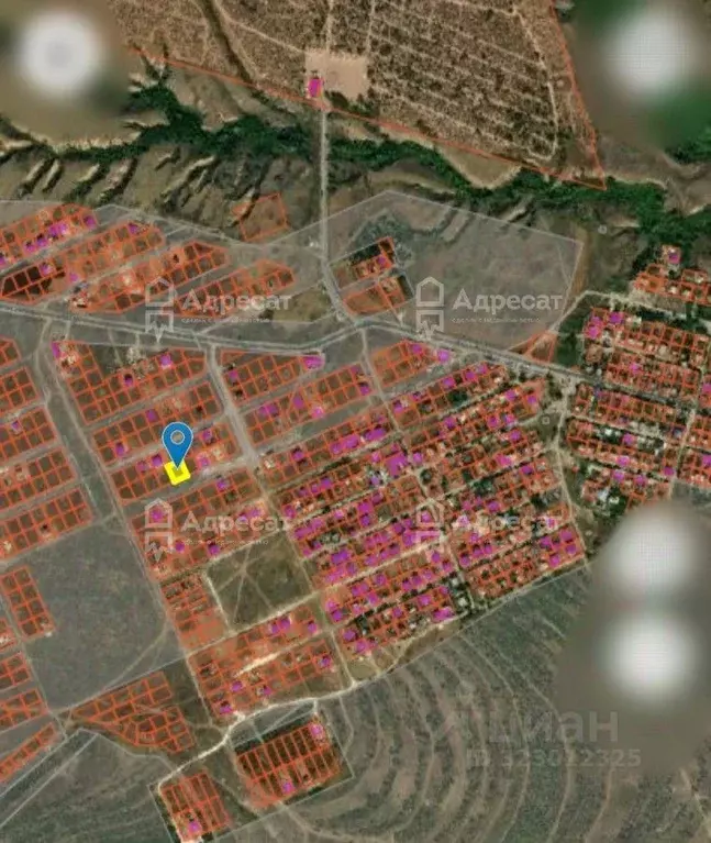 Участок в Волгоградская область, Волгоград ул. Левитана (7.73 сот.) - Фото 1