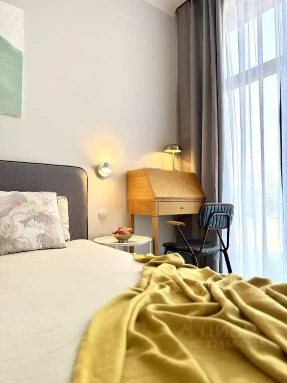 1-к кв. Москва Малая Почтовая ул., 12 (37.8 м) - Фото 1