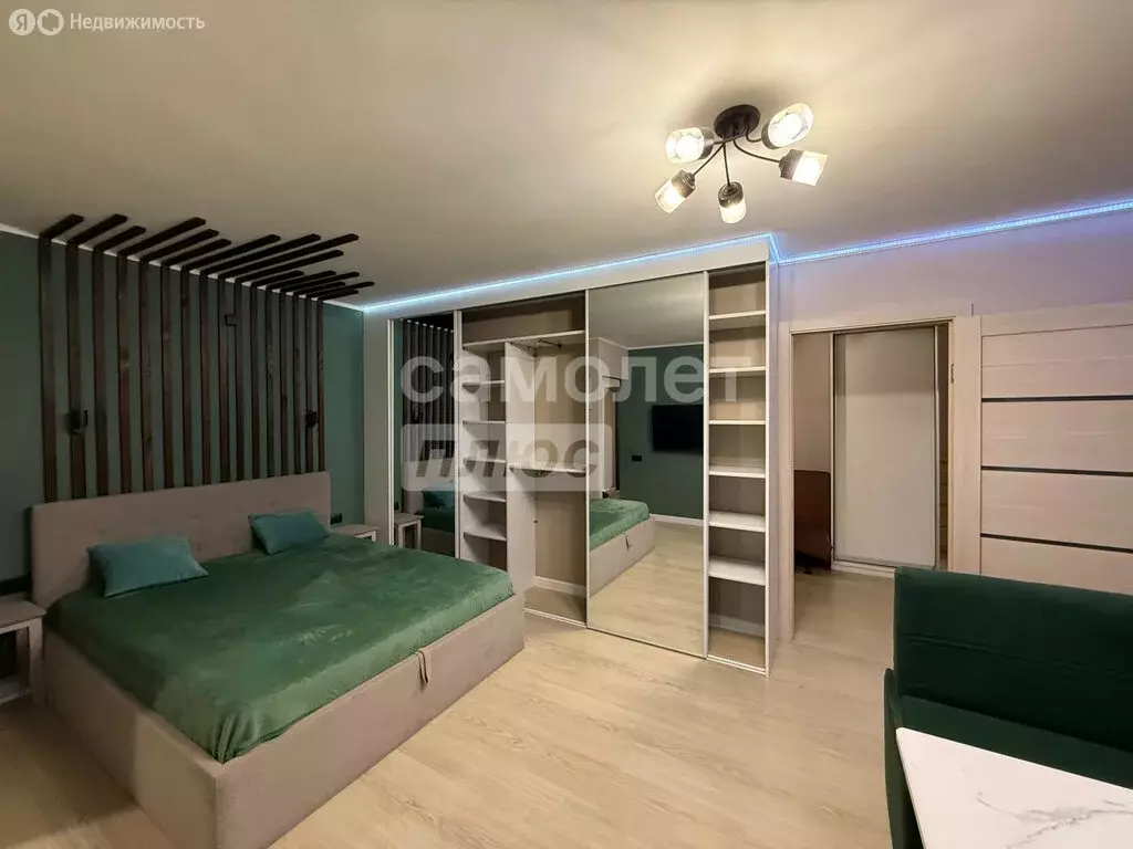 2-комнатная квартира: Екатеринбург, Профсоюзная улица, 18 (42.4 м) - Фото 1