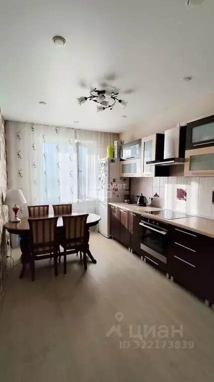 2-к кв. Томская область, Томск ул. Энтузиастов, 43 (60.6 м) - Фото 1