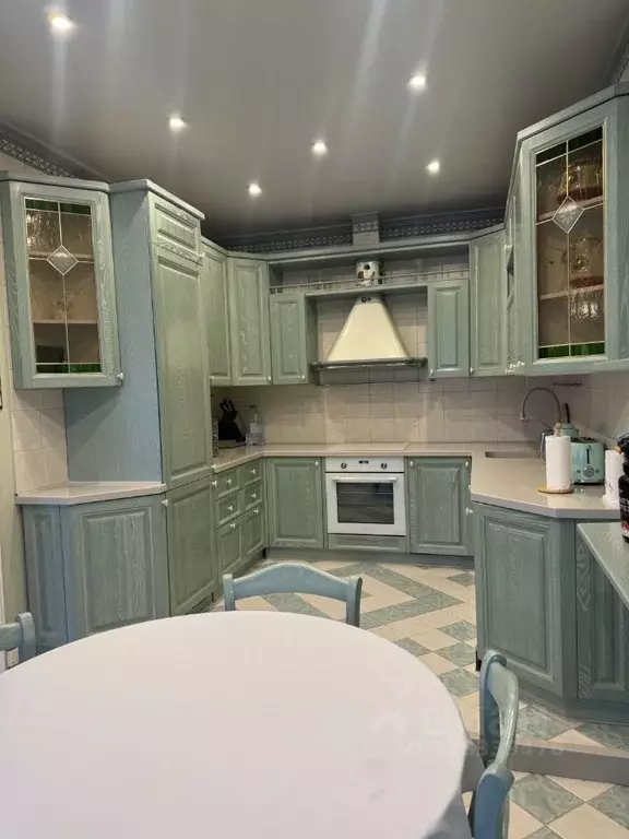 3-к кв. Москва Большой Афанасьевский пер., 39 (101.1 м) - Фото 2