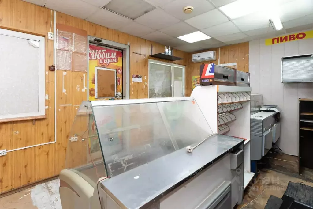 Торговая площадь в Новосибирская область, Новосибирск ул. Забалуева, ... - Фото 2