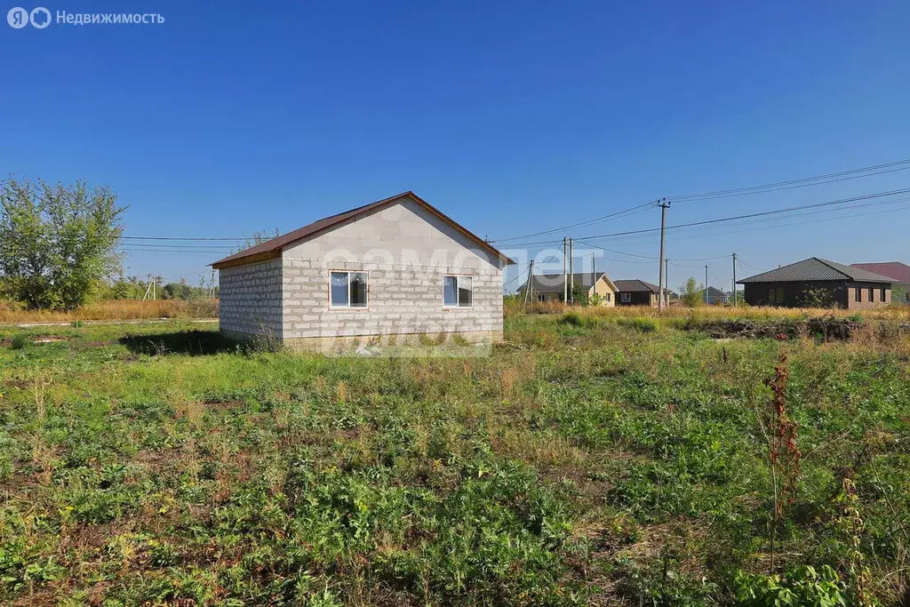 Дом в село Большая Кузьминка, Сосновая улица, 12 (80 м) - Фото 1