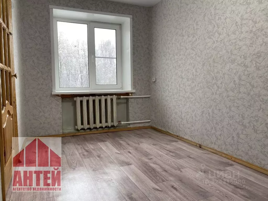 2-к кв. Нижегородская область, Павлово ул. Суворова, 6 (43.4 м) - Фото 2