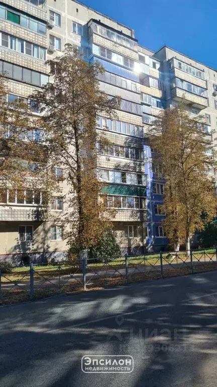 2-к кв. Курская область, Курск Широкая ул., 1 (46.0 м) - Фото 1