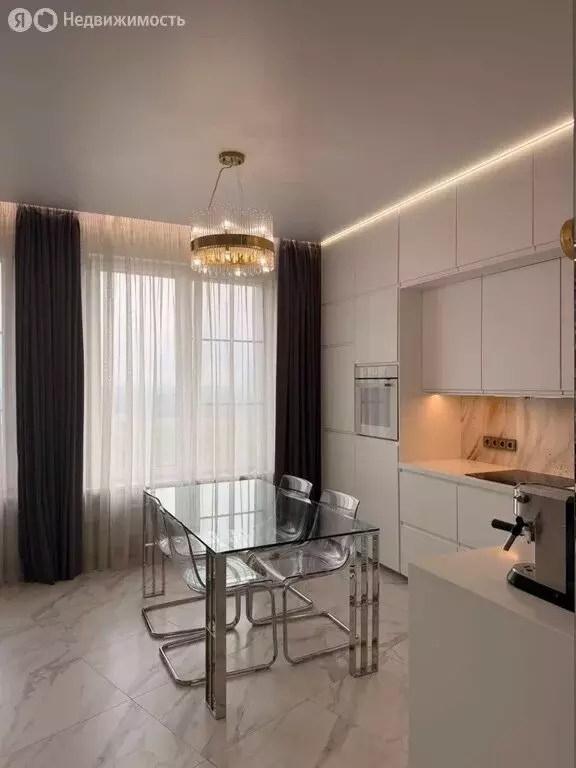 3-комнатная квартира: деревня Бородино, Малая Бородинская улица, 1к4 ... - Фото 2