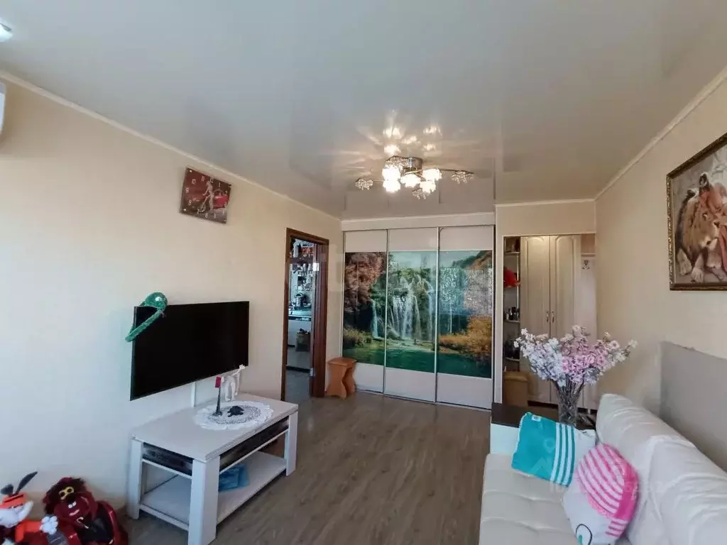 3-к кв. Архангельская область, Новодвинск ул. Космонавтов, 11 (46.9 м) - Фото 1