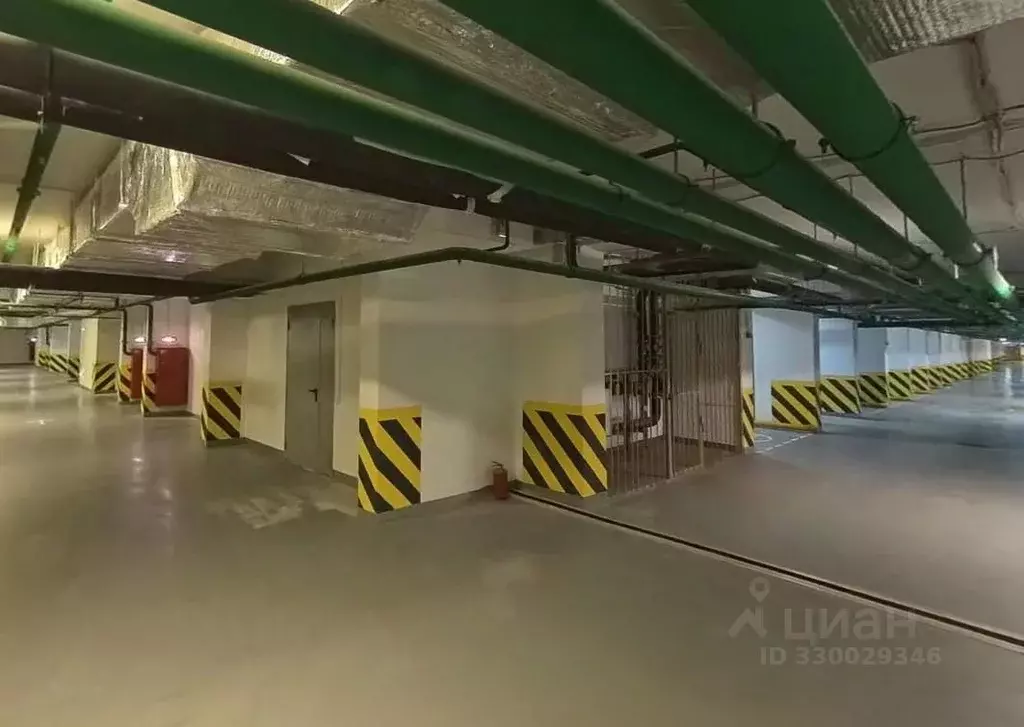 Гараж в Москва 6-я Радиальная ул., 7/6к2 (34 м) - Фото 1