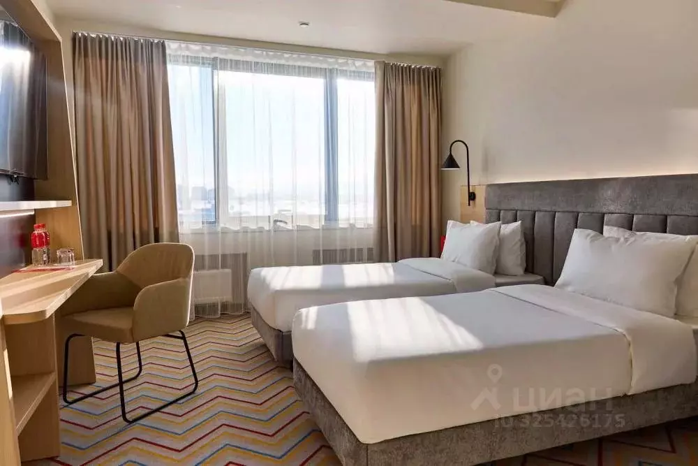 Комната Иркутская область, Иркутск ул. Ширямова, 10А (22.0 м) - Фото 1