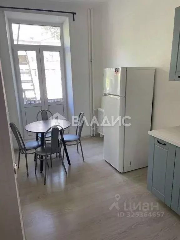 2-к кв. Москва 1-й Балтийский пер., 4 (57.8 м) - Фото 1