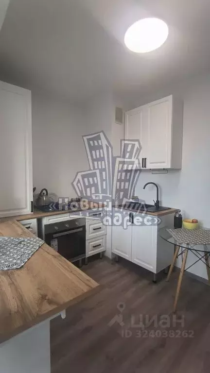 1-к кв. Воронежская область, Воронеж ул. Корольковой, 10к3 (31.7 м) - Фото 2