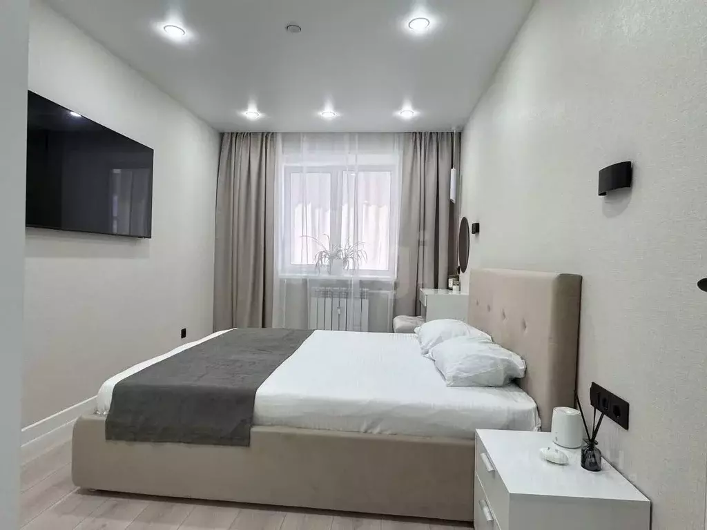 1-к кв. Вологодская область, Вологда ул. Возрождения, 53 (39.0 м) - Фото 1