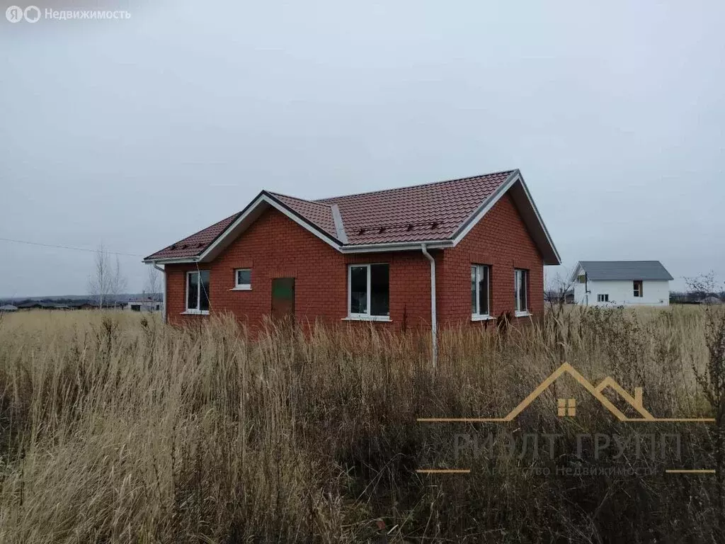 Дом в Верхнеуслонский район, Набережно-Морквашское сельское поселение, ... - Фото 1